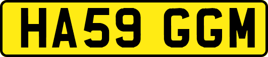 HA59GGM