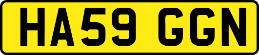 HA59GGN