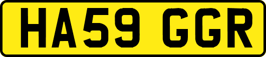 HA59GGR
