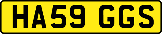 HA59GGS