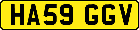 HA59GGV