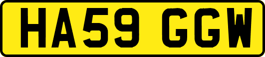 HA59GGW