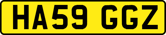 HA59GGZ