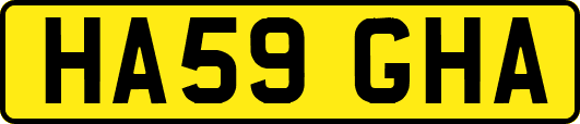 HA59GHA