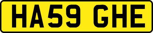 HA59GHE