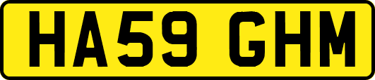 HA59GHM