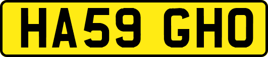HA59GHO