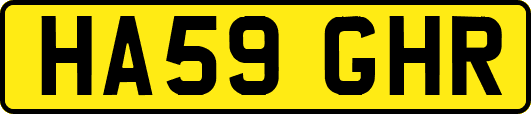 HA59GHR