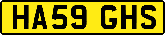 HA59GHS