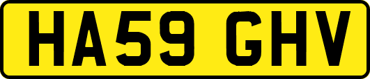 HA59GHV