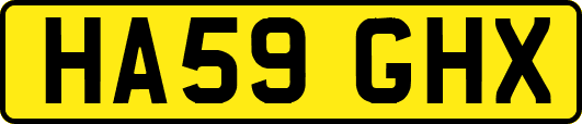 HA59GHX