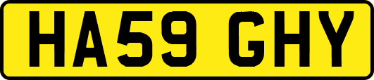 HA59GHY