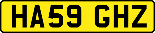 HA59GHZ