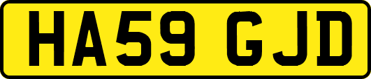 HA59GJD