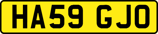 HA59GJO