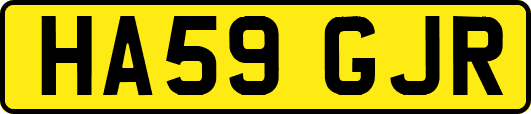 HA59GJR