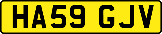 HA59GJV