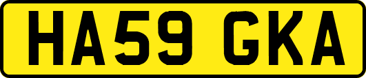 HA59GKA