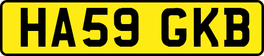 HA59GKB