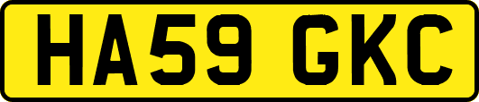 HA59GKC
