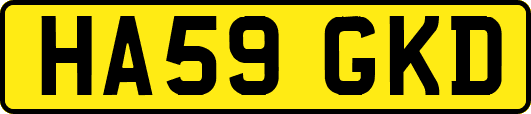 HA59GKD