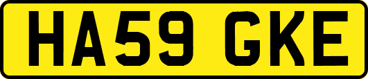 HA59GKE