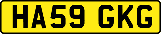 HA59GKG