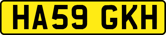 HA59GKH