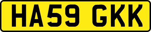 HA59GKK