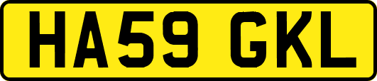 HA59GKL