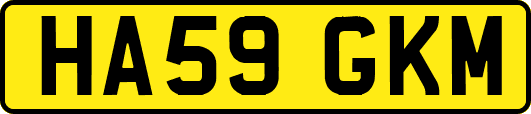 HA59GKM