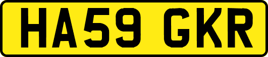 HA59GKR