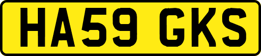 HA59GKS
