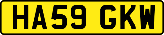 HA59GKW
