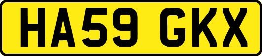 HA59GKX