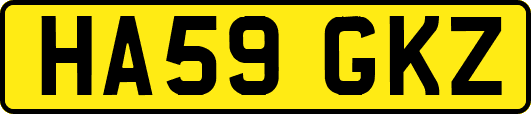 HA59GKZ