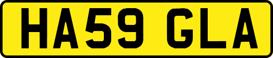 HA59GLA