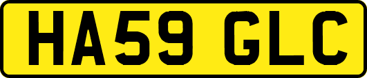 HA59GLC