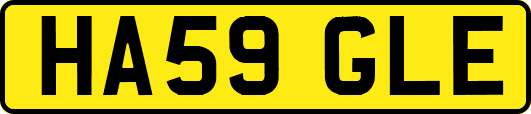 HA59GLE