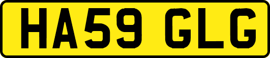 HA59GLG