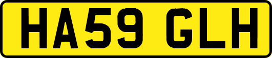 HA59GLH