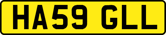 HA59GLL