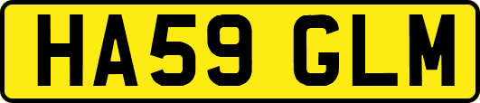 HA59GLM