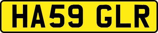 HA59GLR