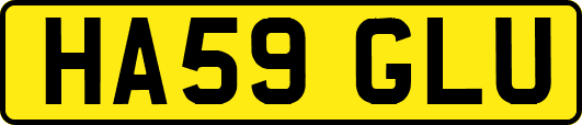 HA59GLU