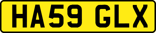 HA59GLX