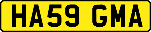 HA59GMA