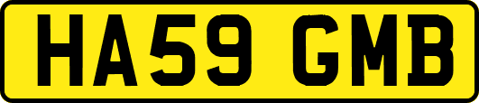 HA59GMB
