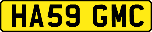 HA59GMC