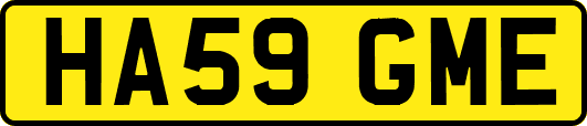 HA59GME